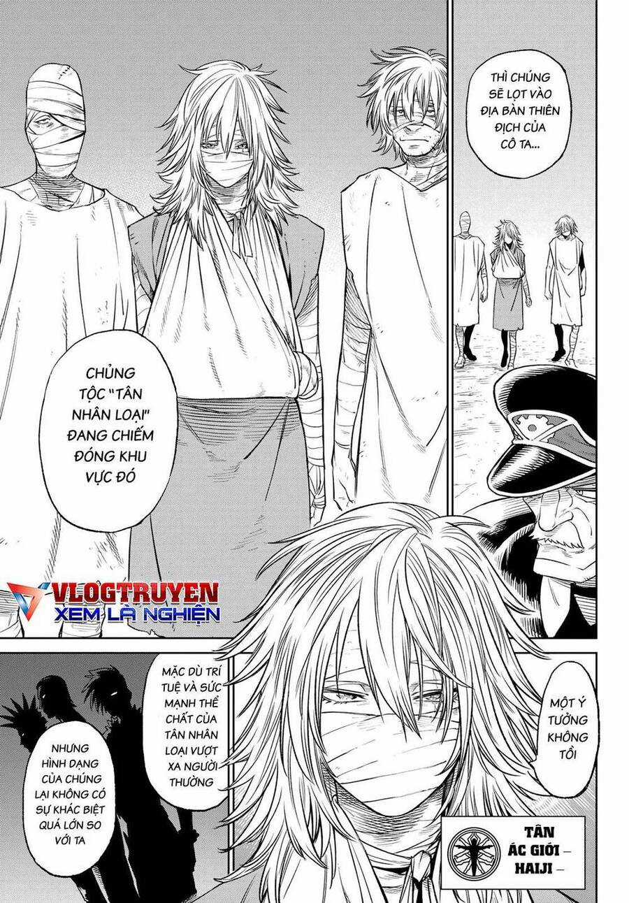 Versus - Chương 6 - Trang 23