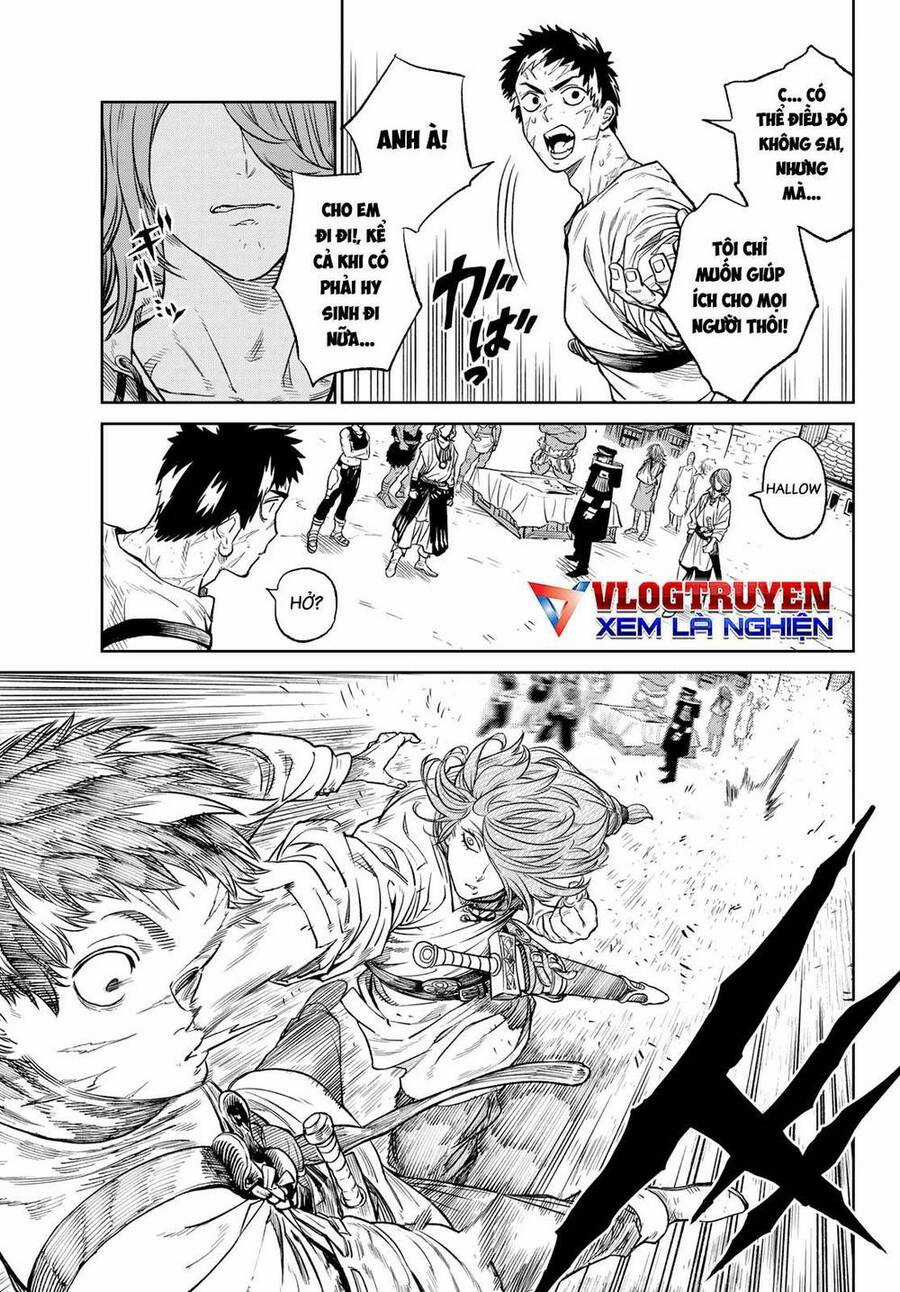 Versus - Chương 6 - Trang 27