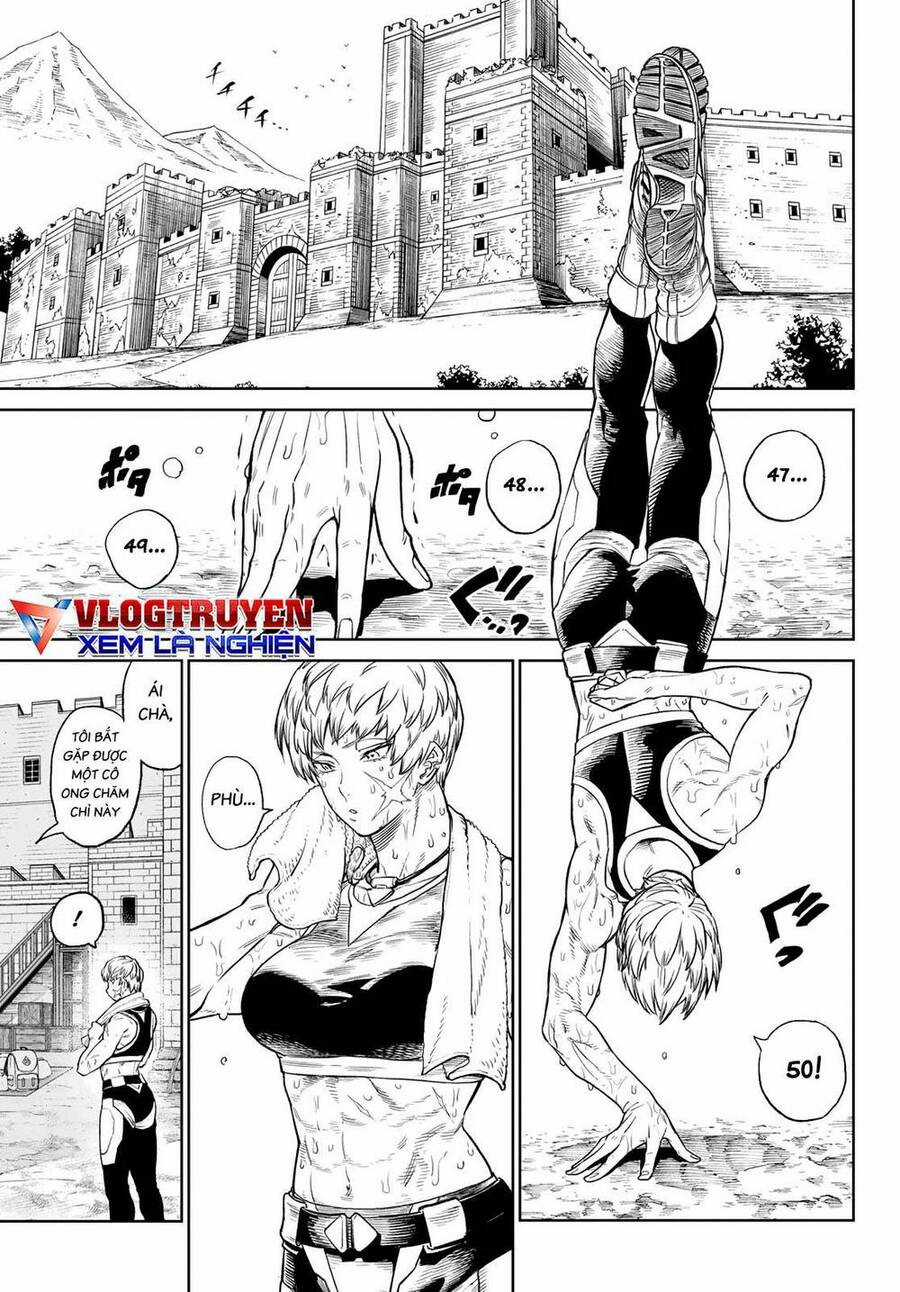 Versus - Chương 6 - Trang 4