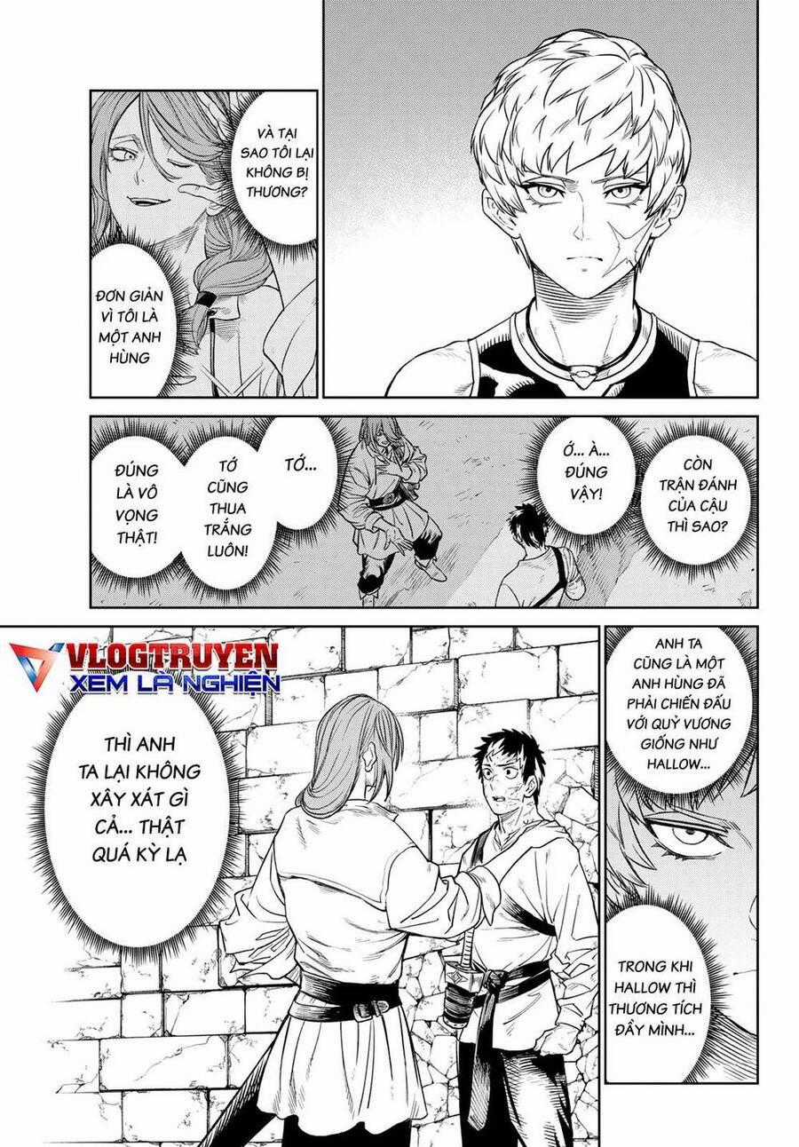 Versus - Chương 6 - Trang 32