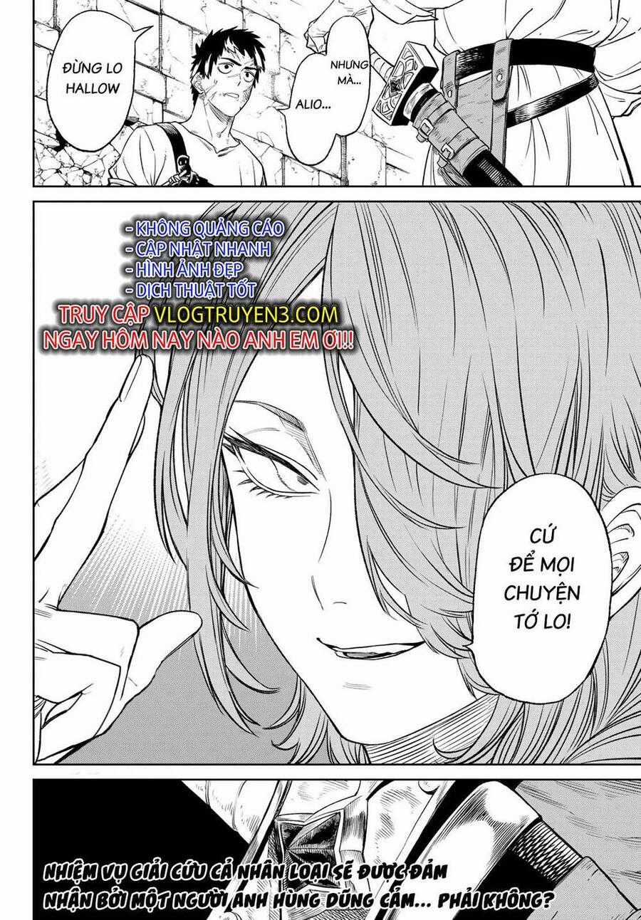 Versus - Chương 6 - Trang 33