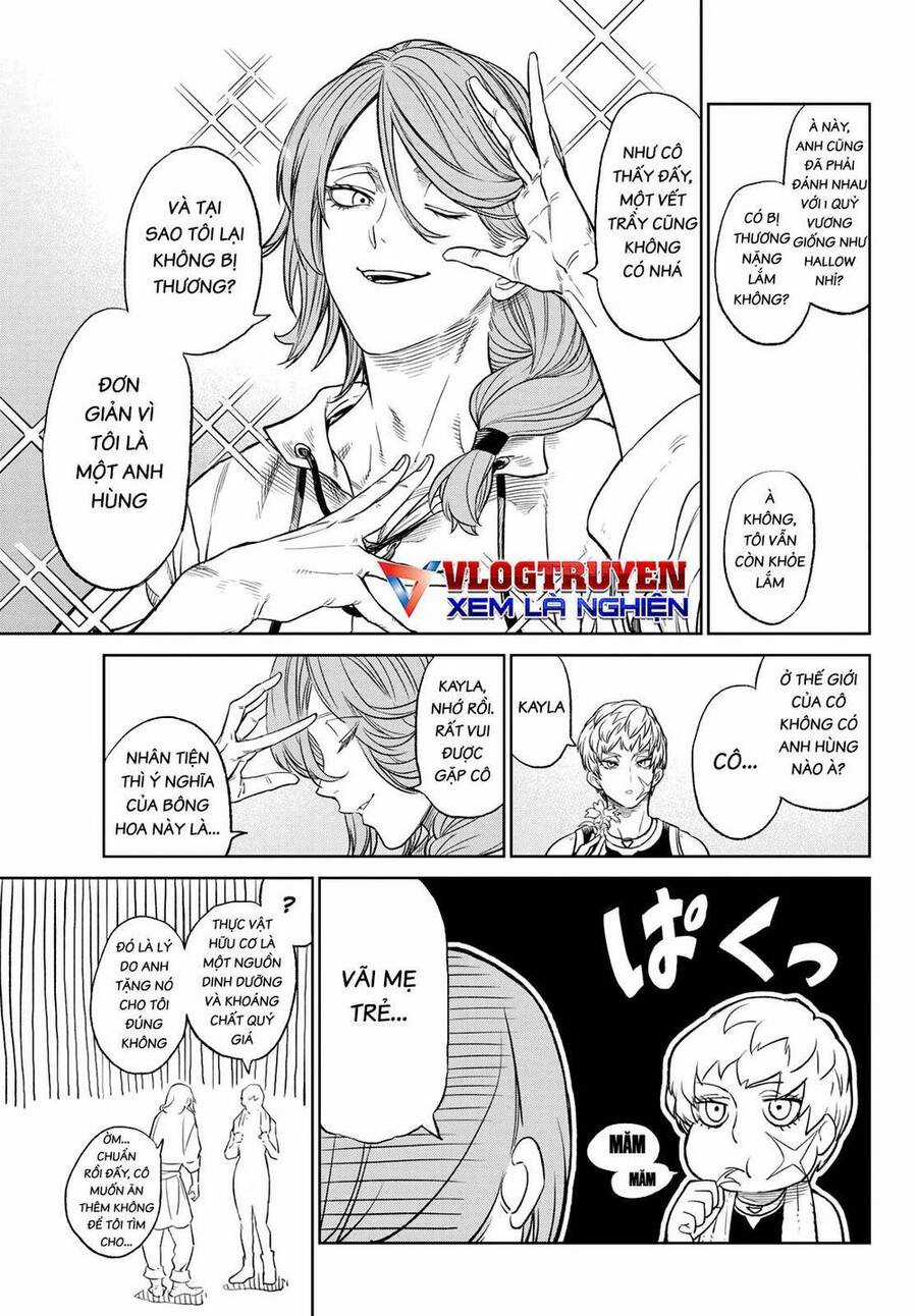 Versus - Chương 6 - Trang 6