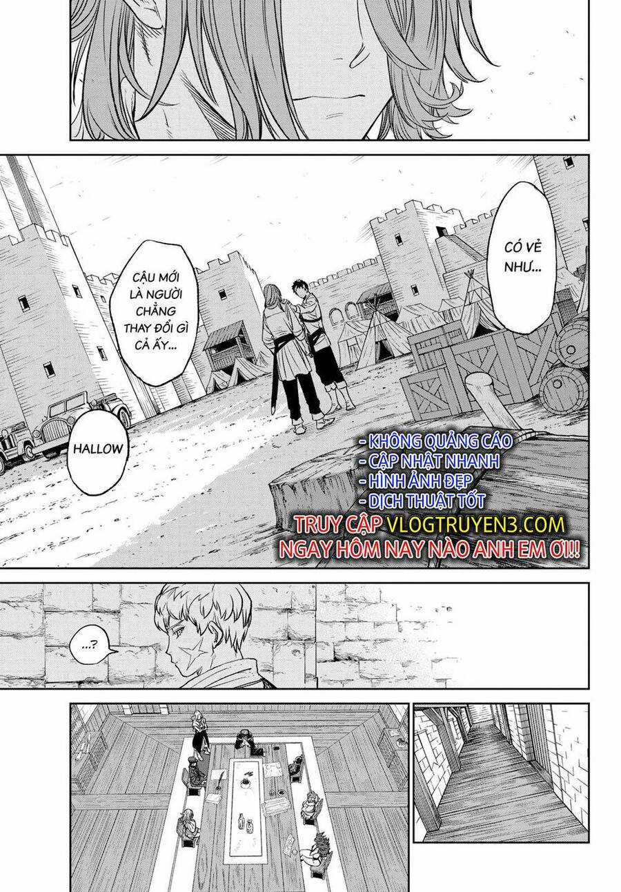 Versus - Chương 6 - Trang 10