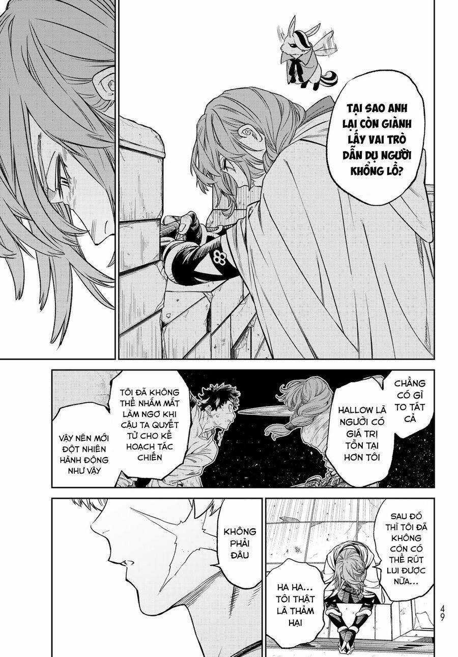 Versus - Chương 7 - Trang 17