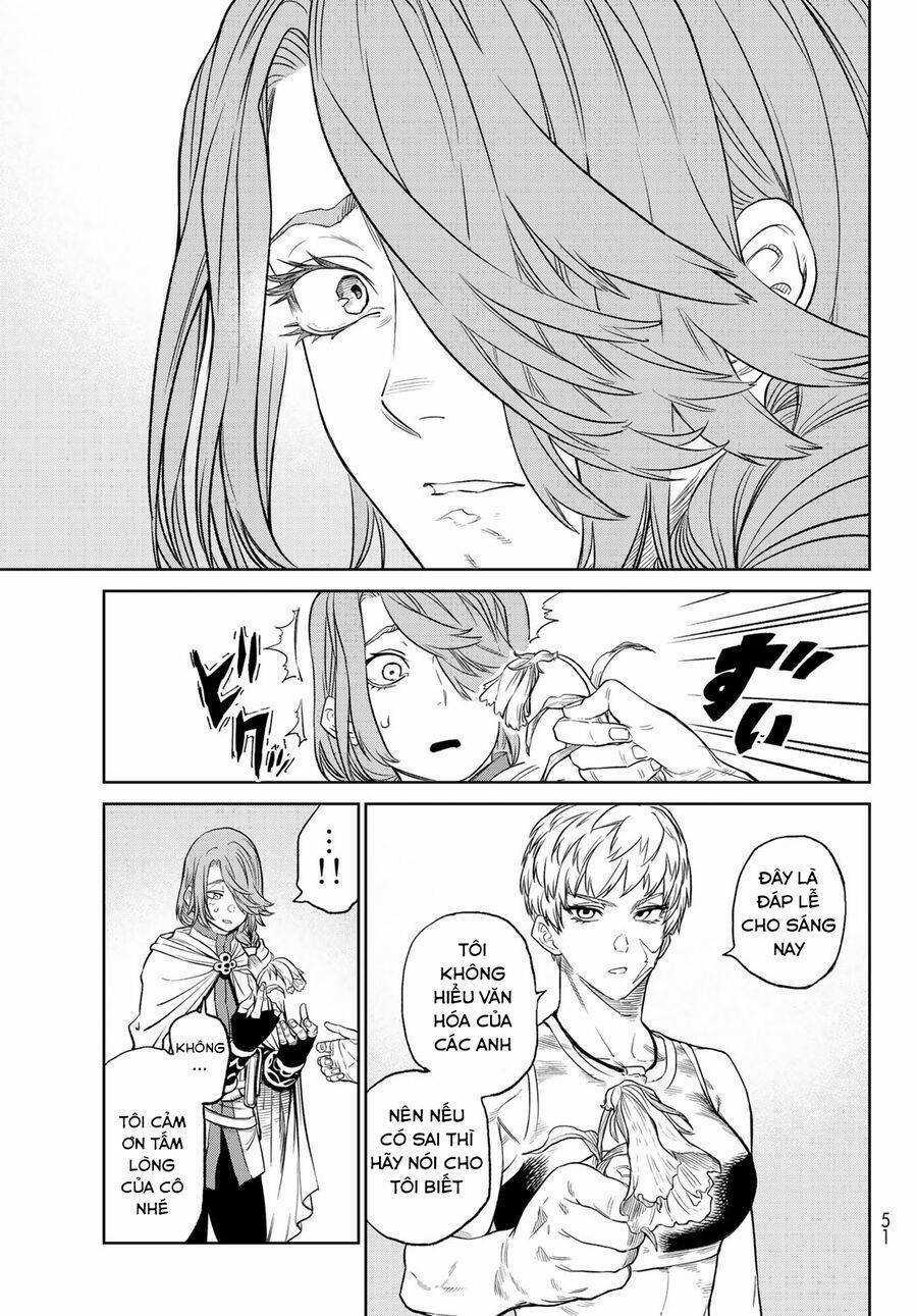 Versus - Chương 7 - Trang 19