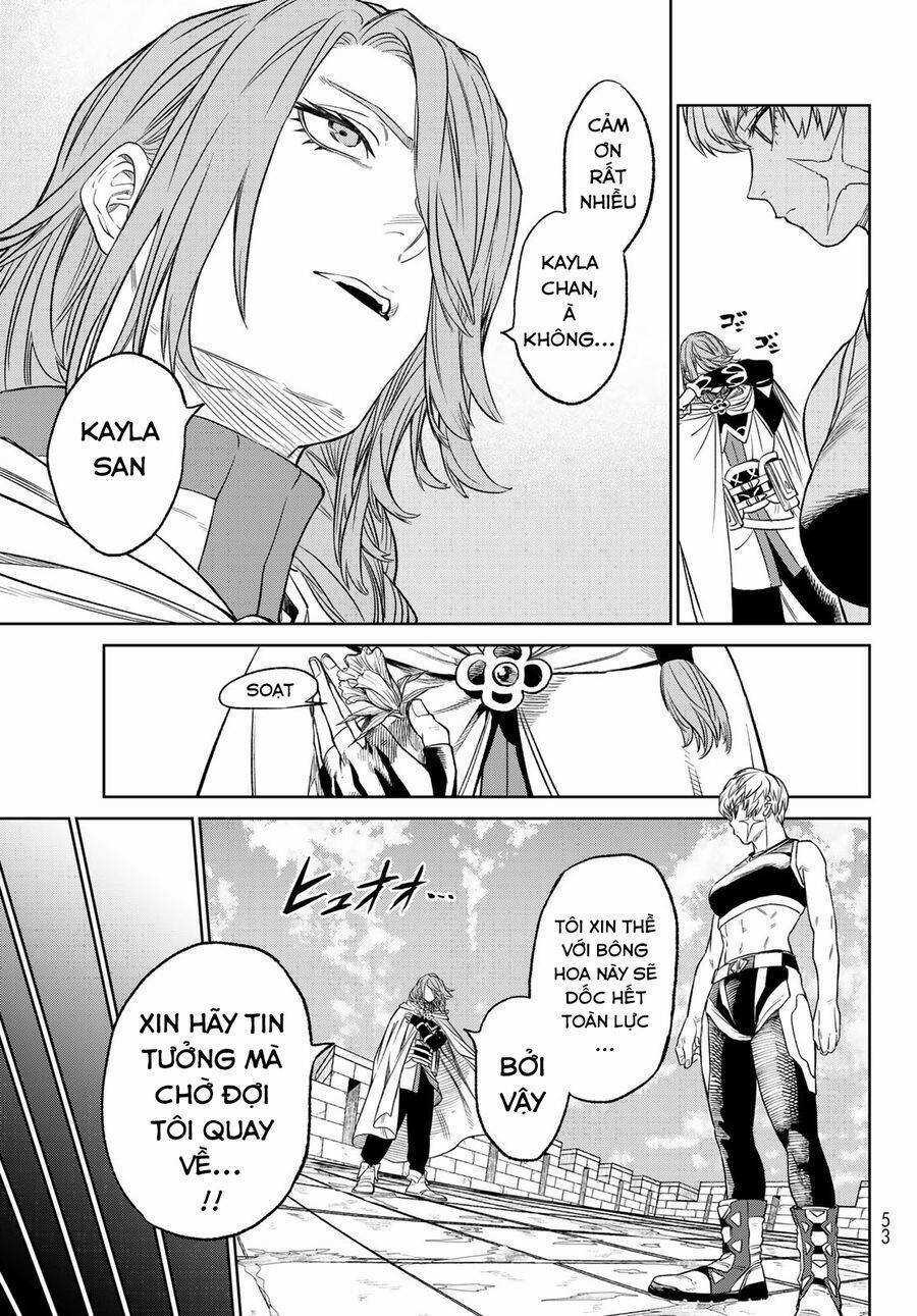 Versus - Chương 7 - Trang 21