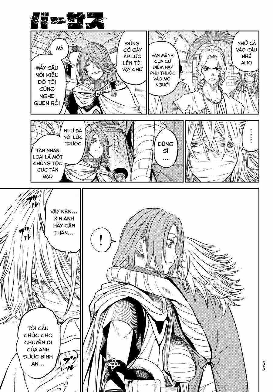 Versus - Chương 7 - Trang 23