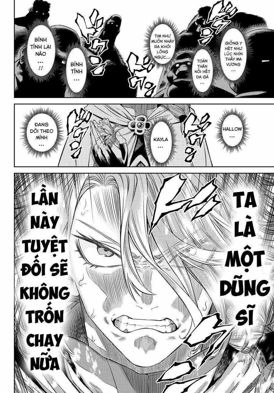 Versus - Chương 7 - Trang 29