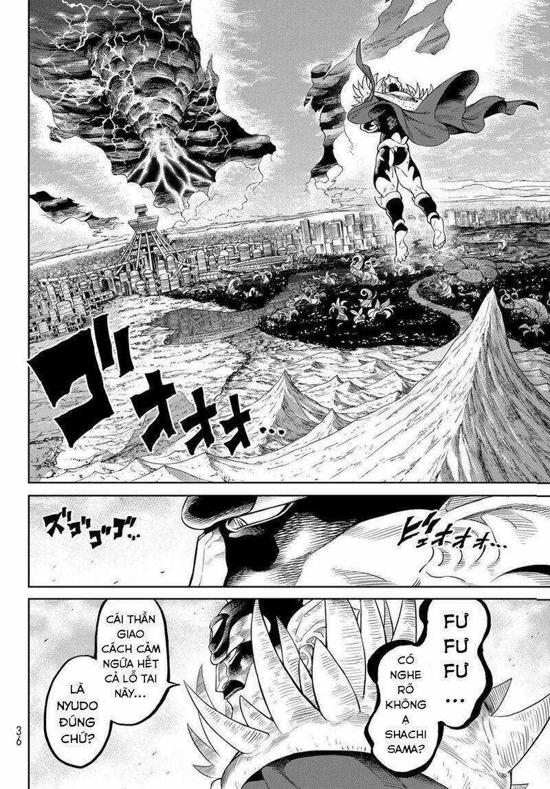 Versus - Chương 7 - Trang 4