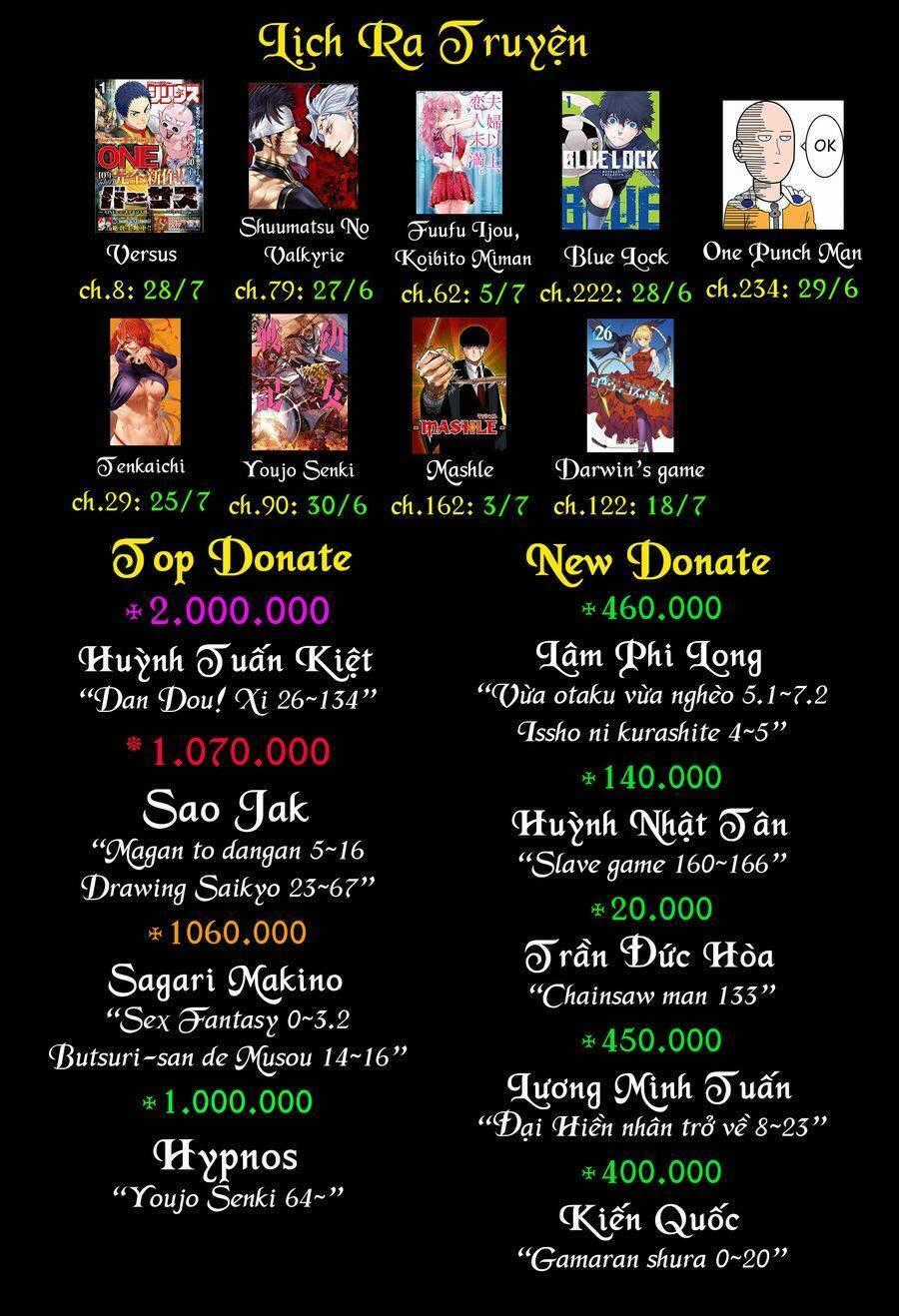 Versus - Chương 7 - Trang 31