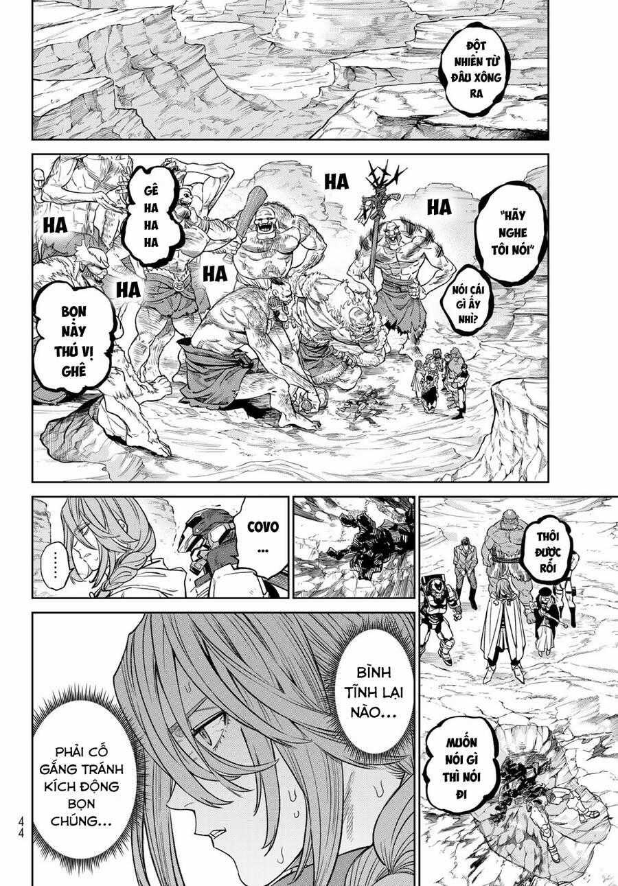 Versus - Chương 8 - Trang 2