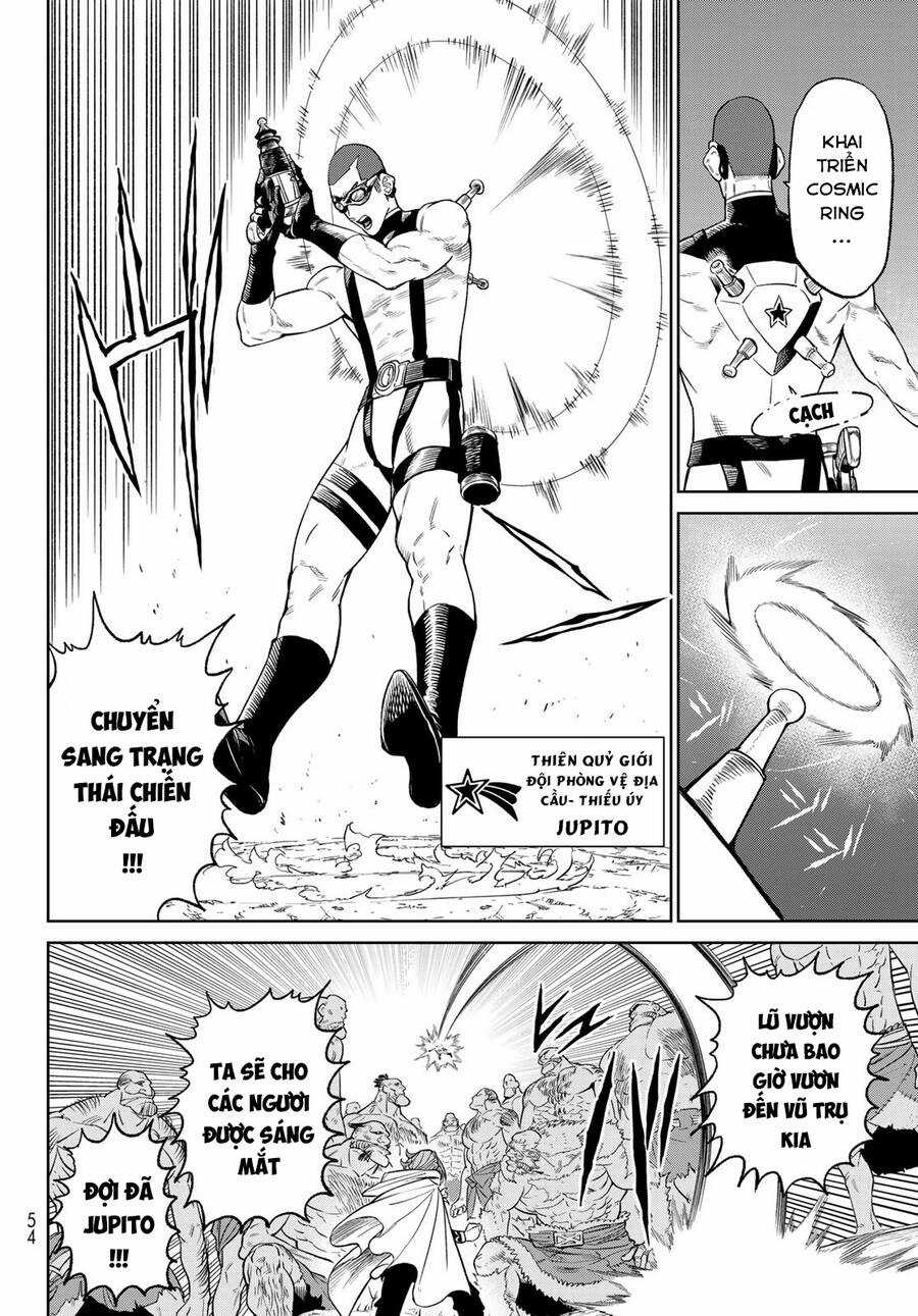 Versus - Chương 8 - Trang 12