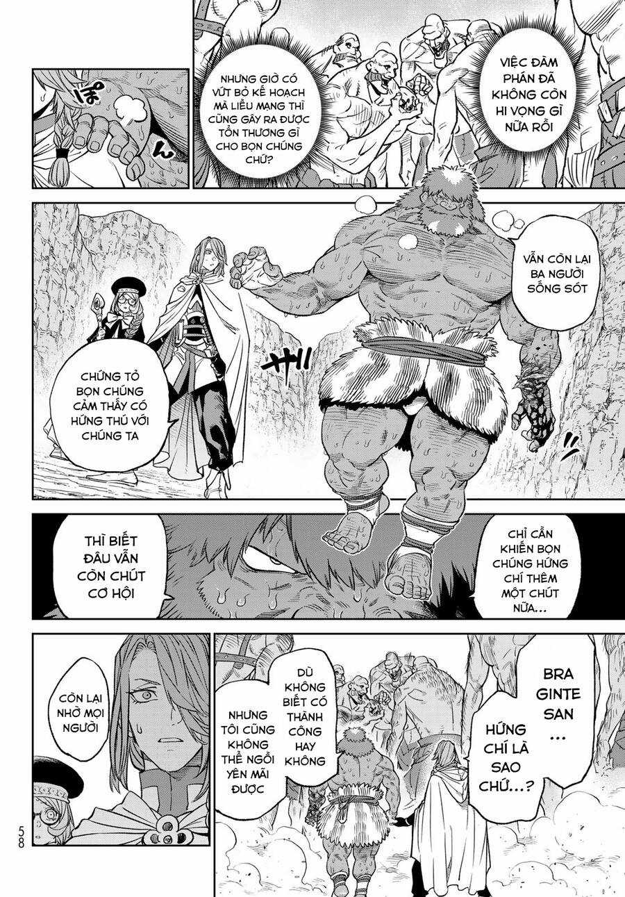 Versus - Chương 8 - Trang 16