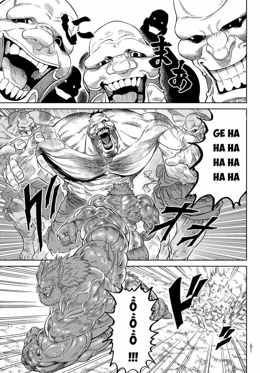 Versus - Chương 8 - Trang 19