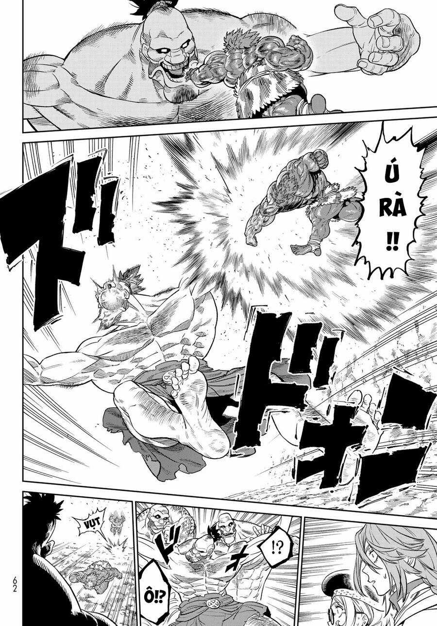 Versus - Chương 8 - Trang 20