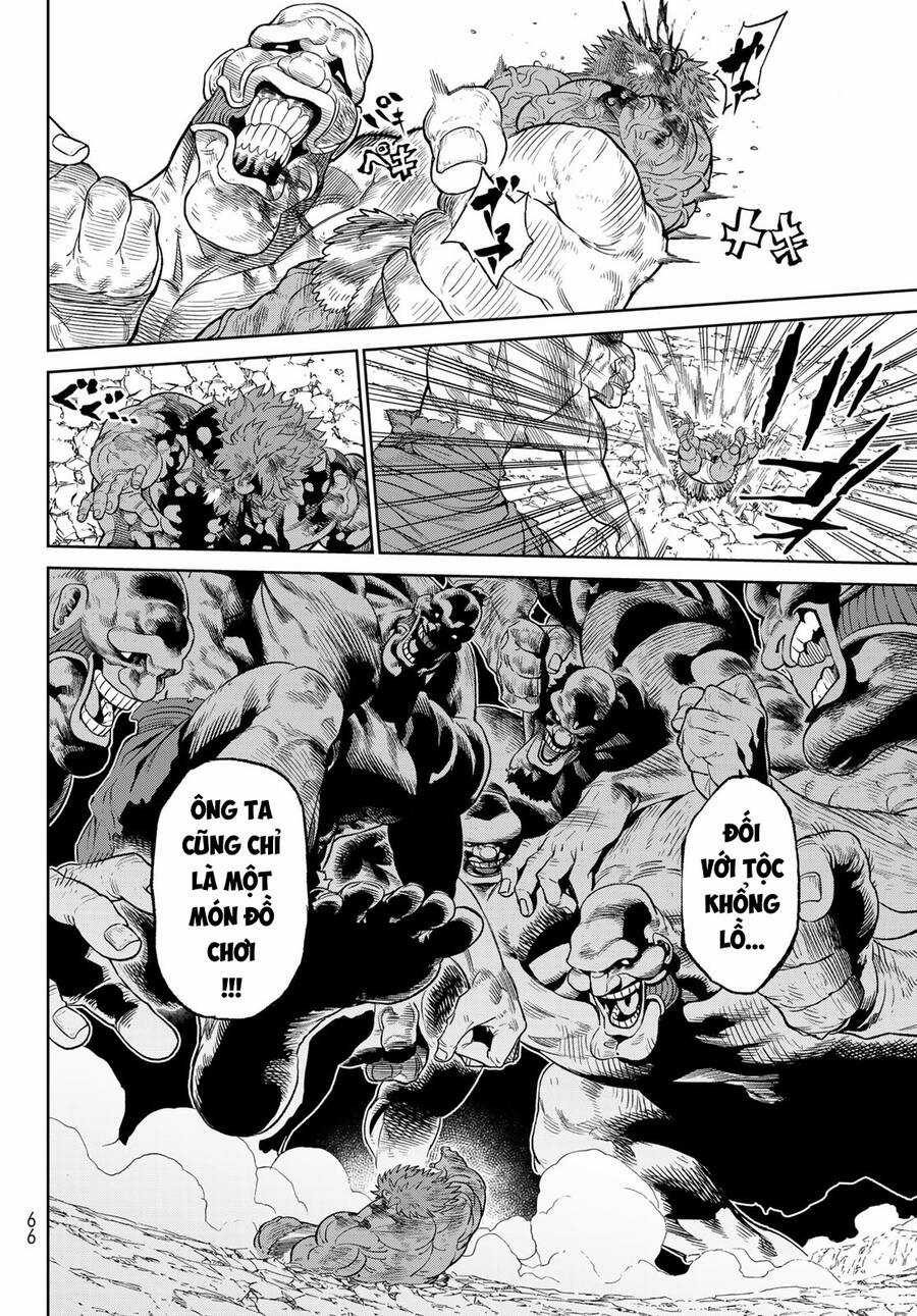 Versus - Chương 8 - Trang 24
