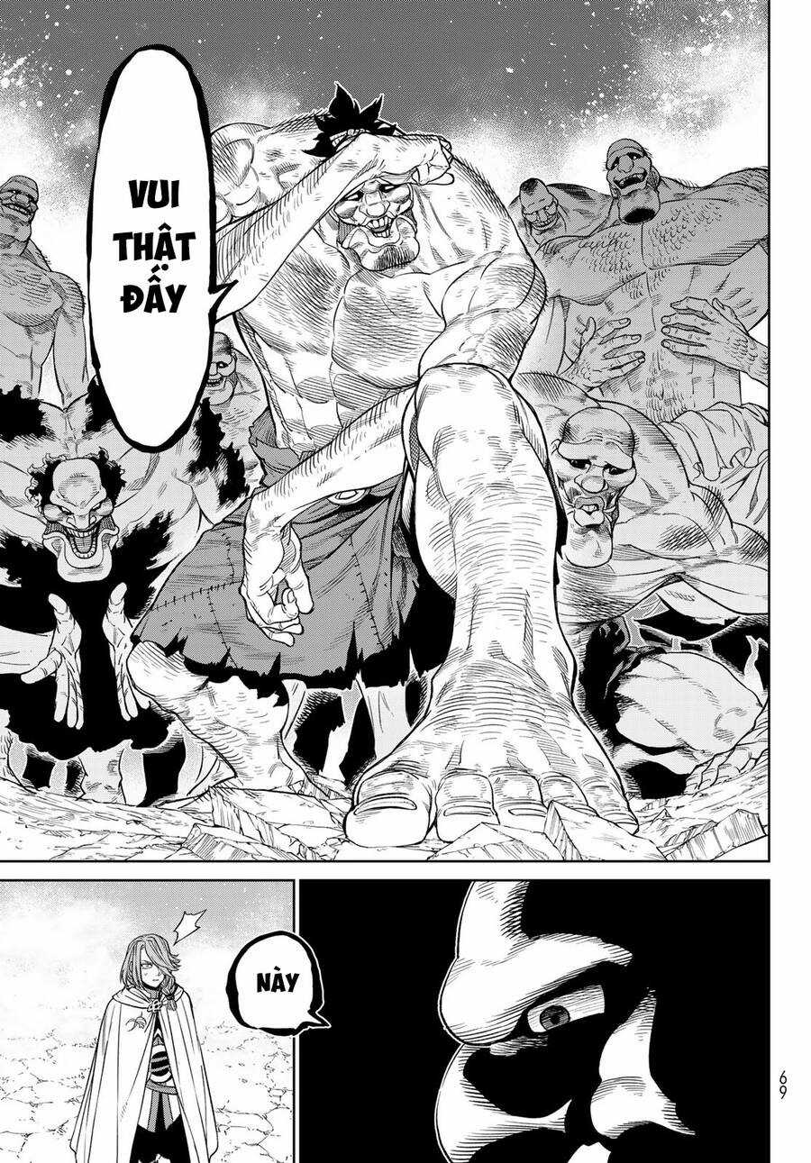 Versus - Chương 8 - Trang 27