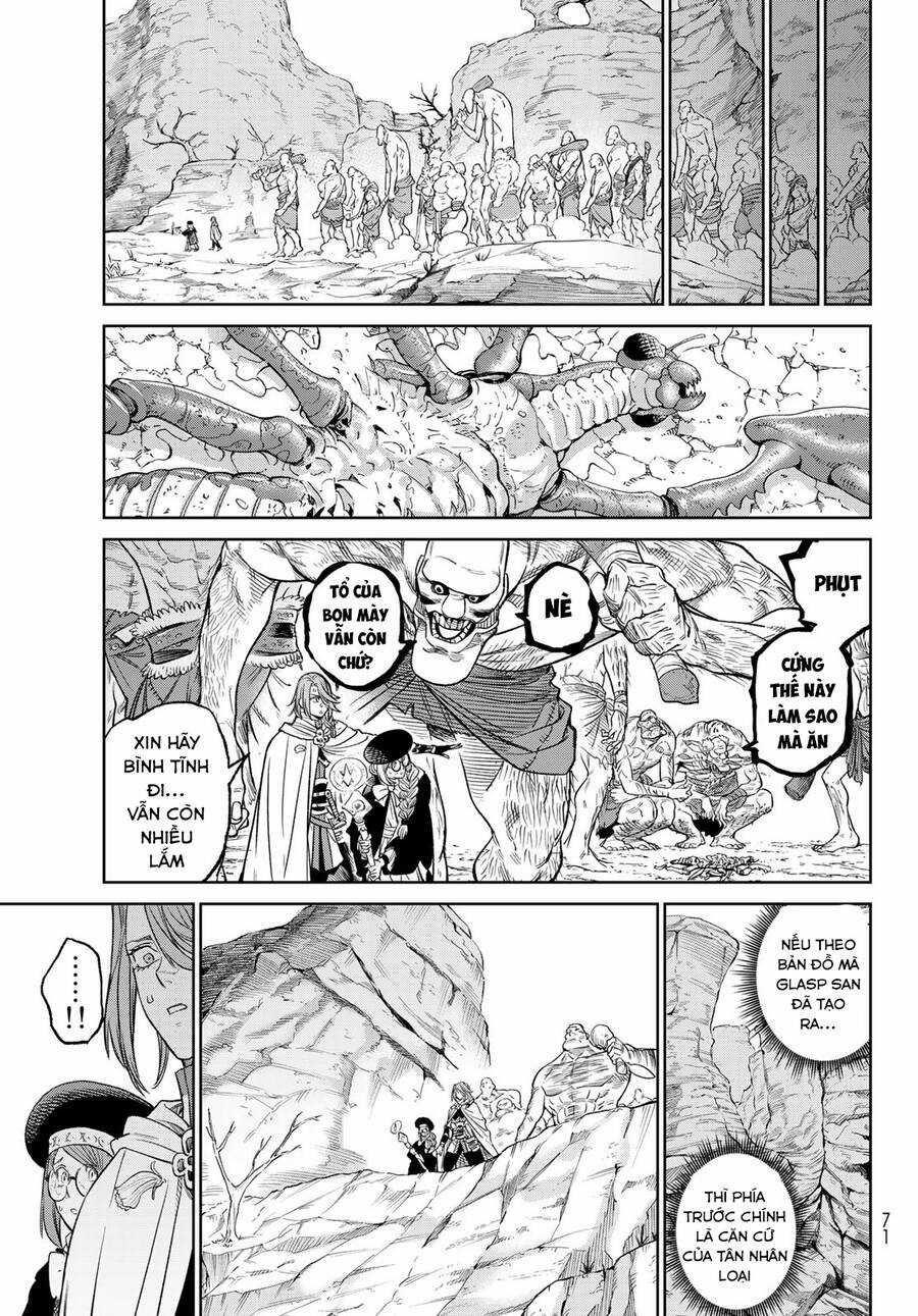 Versus - Chương 8 - Trang 29