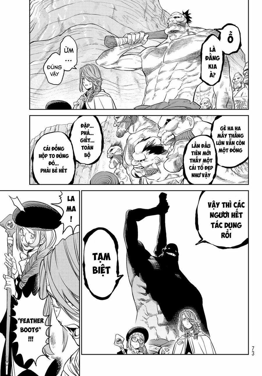 Versus - Chương 8 - Trang 31