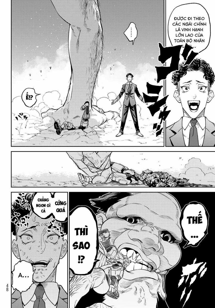 Versus - Chương 8 - Trang 6