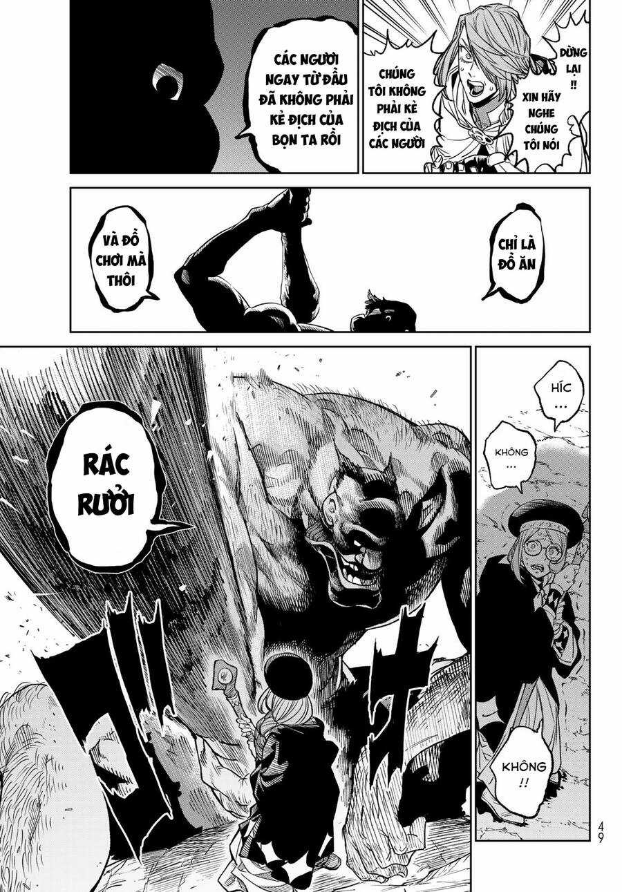 Versus - Chương 8 - Trang 7