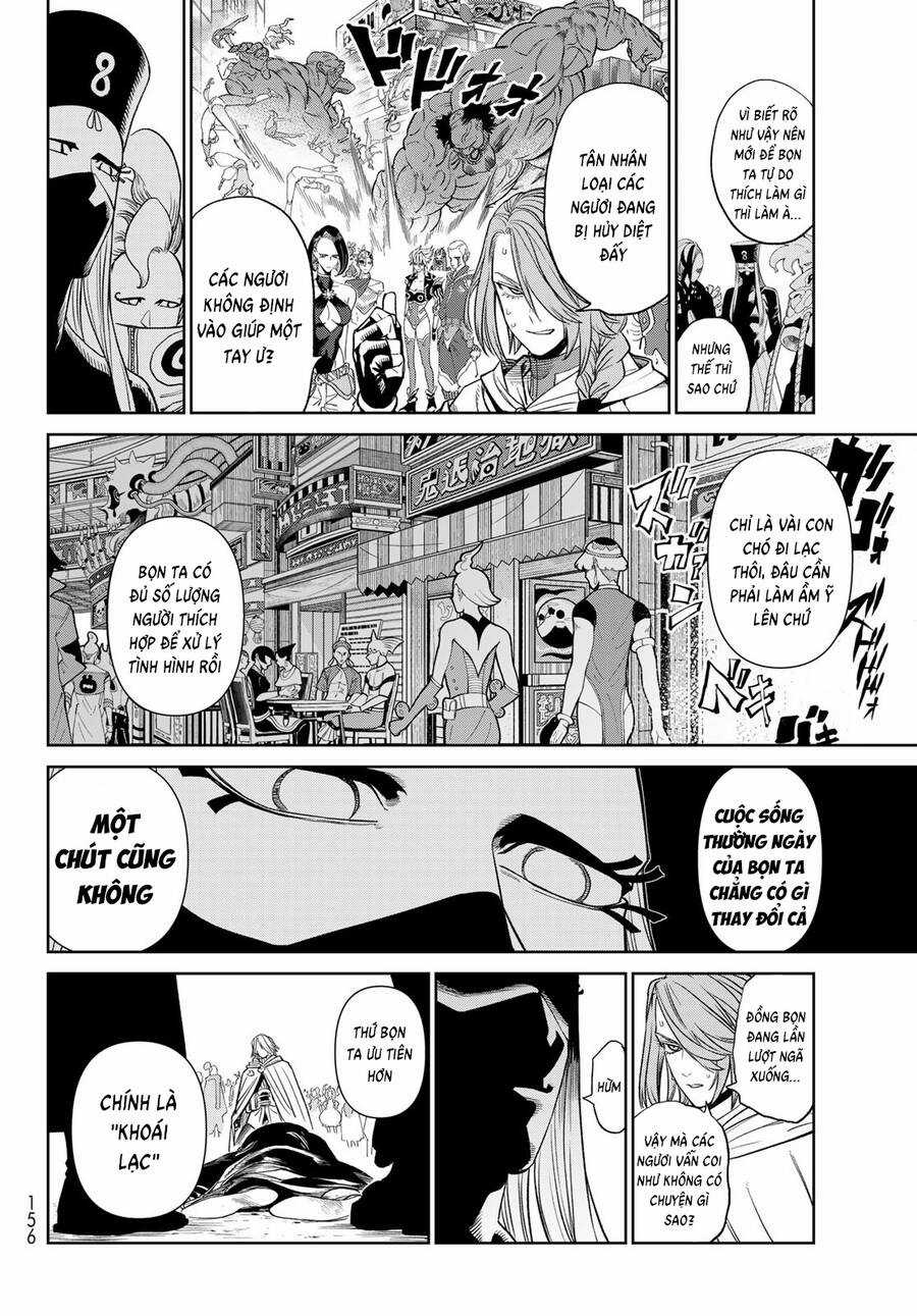 Versus - Chương 9.1 - Trang 15