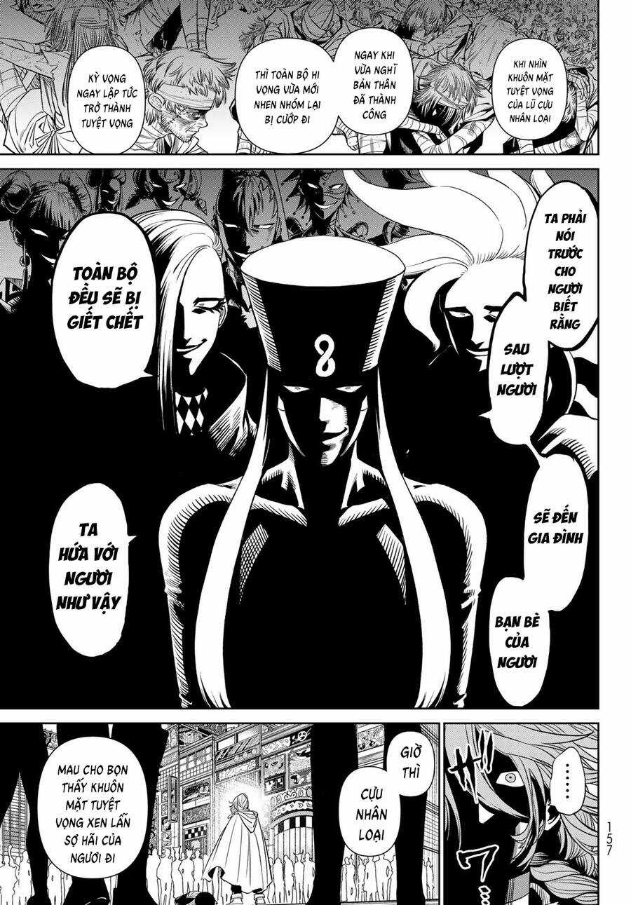 Versus - Chương 9.1 - Trang 16