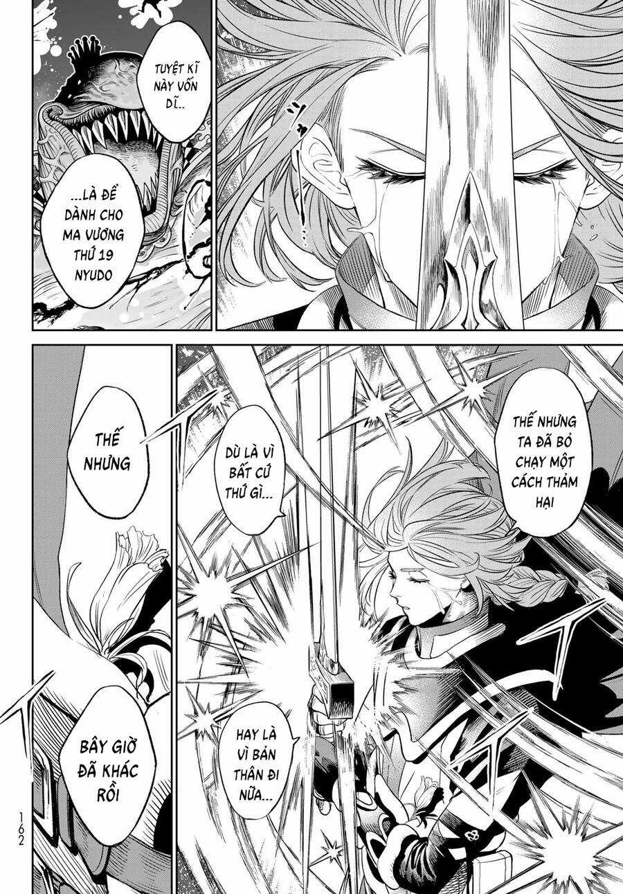 Versus - Chương 9.1 - Trang 21
