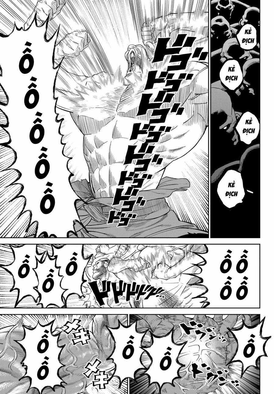 Versus - Chương 9.1 - Trang 9