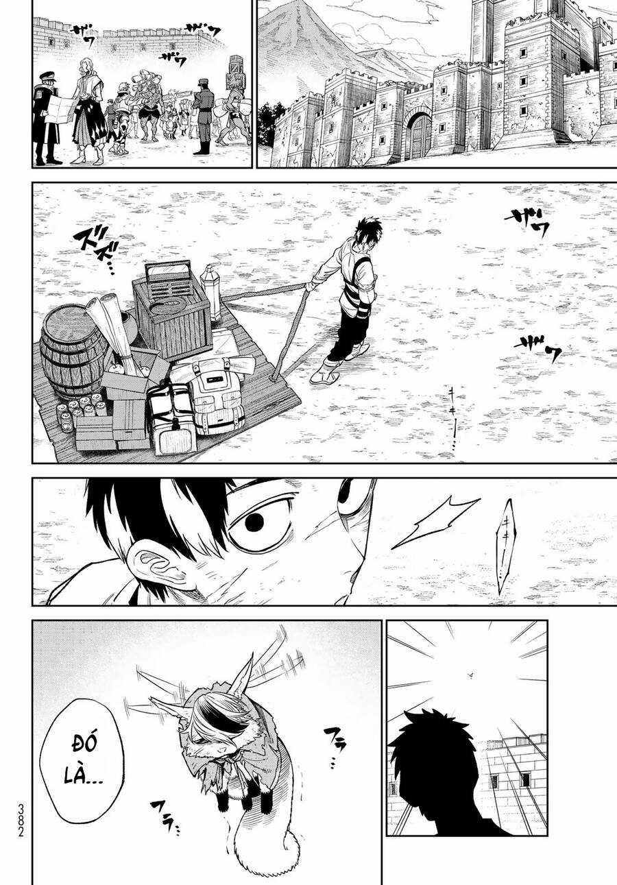 Versus - Chương 9.2 - Trang 14