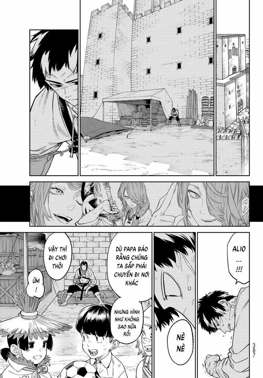 Versus - Chương 9.2 - Trang 19