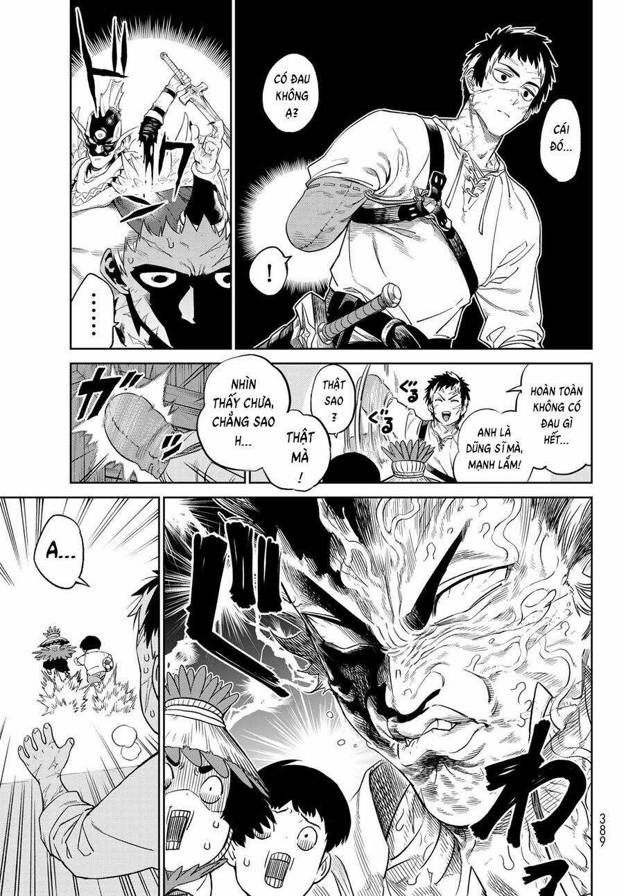 Versus - Chương 9.2 - Trang 21
