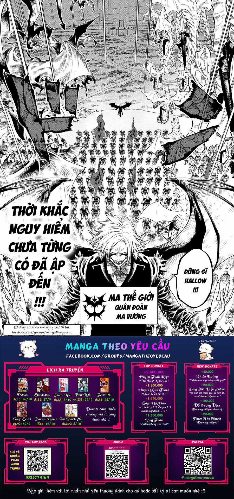 Versus - Chương 9.2 - Trang 24