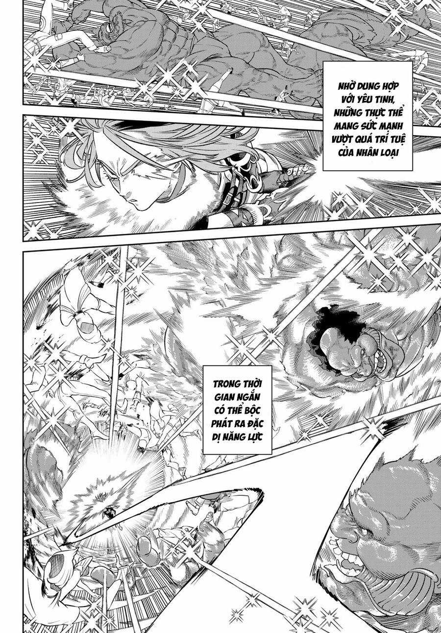 Versus - Chương 9.2 - Trang 4