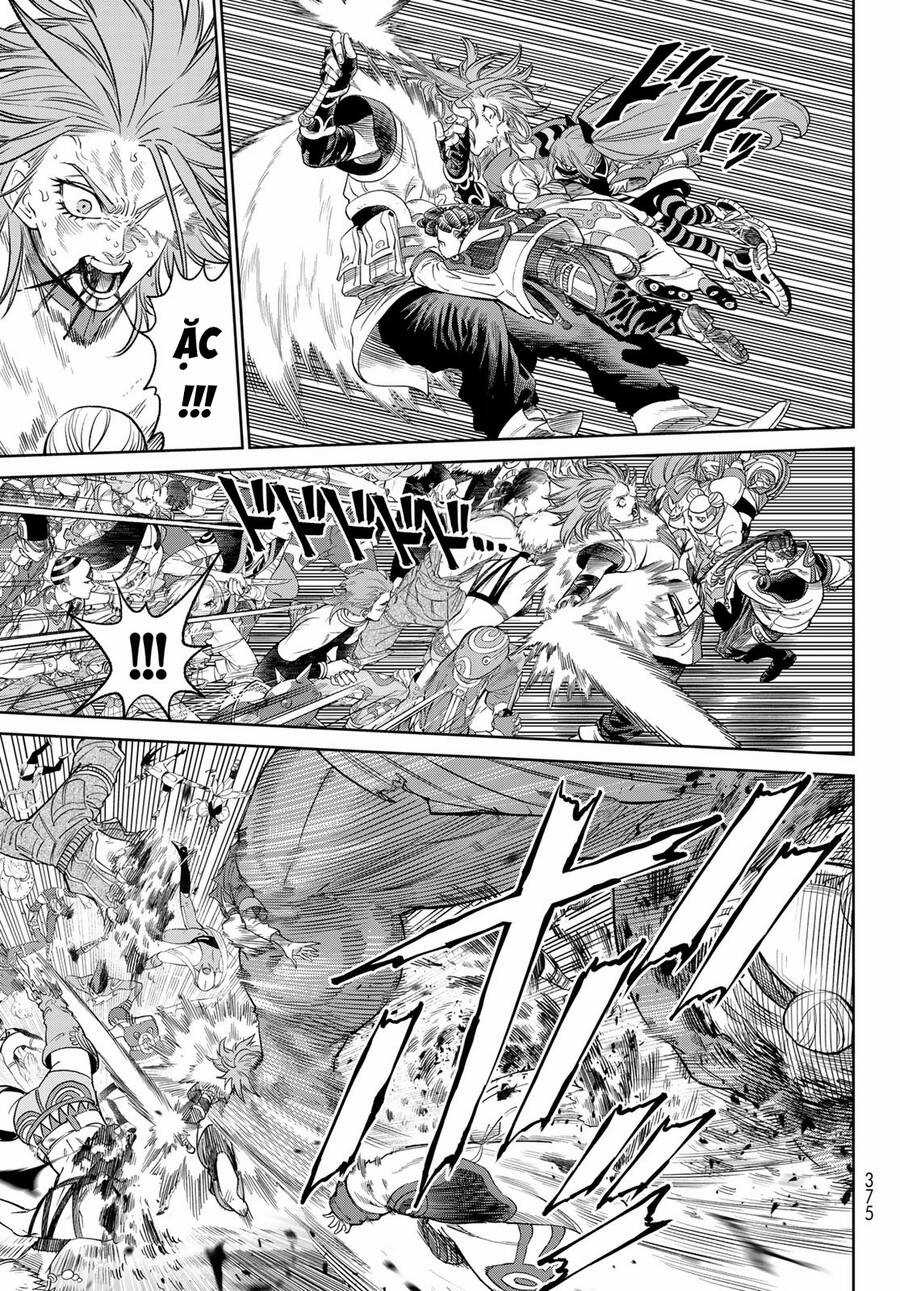 Versus - Chương 9.2 - Trang 7