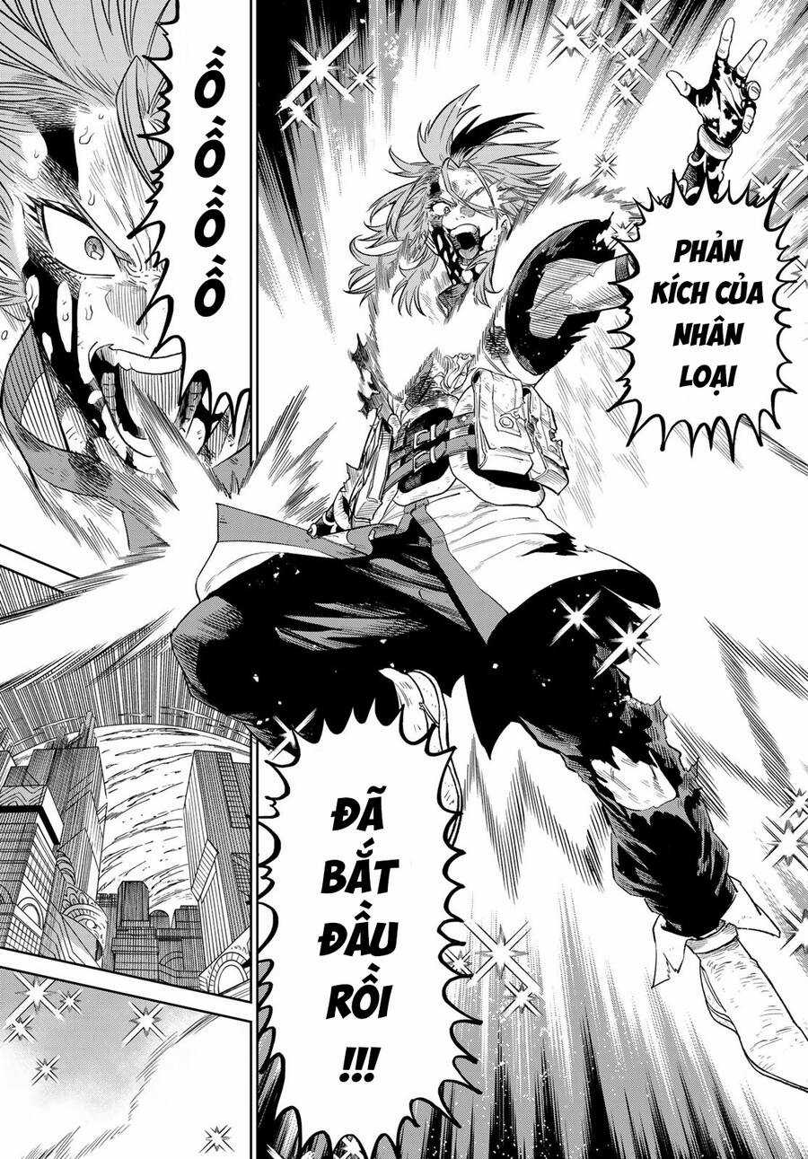 Versus - Chương 9.2 - Trang 9