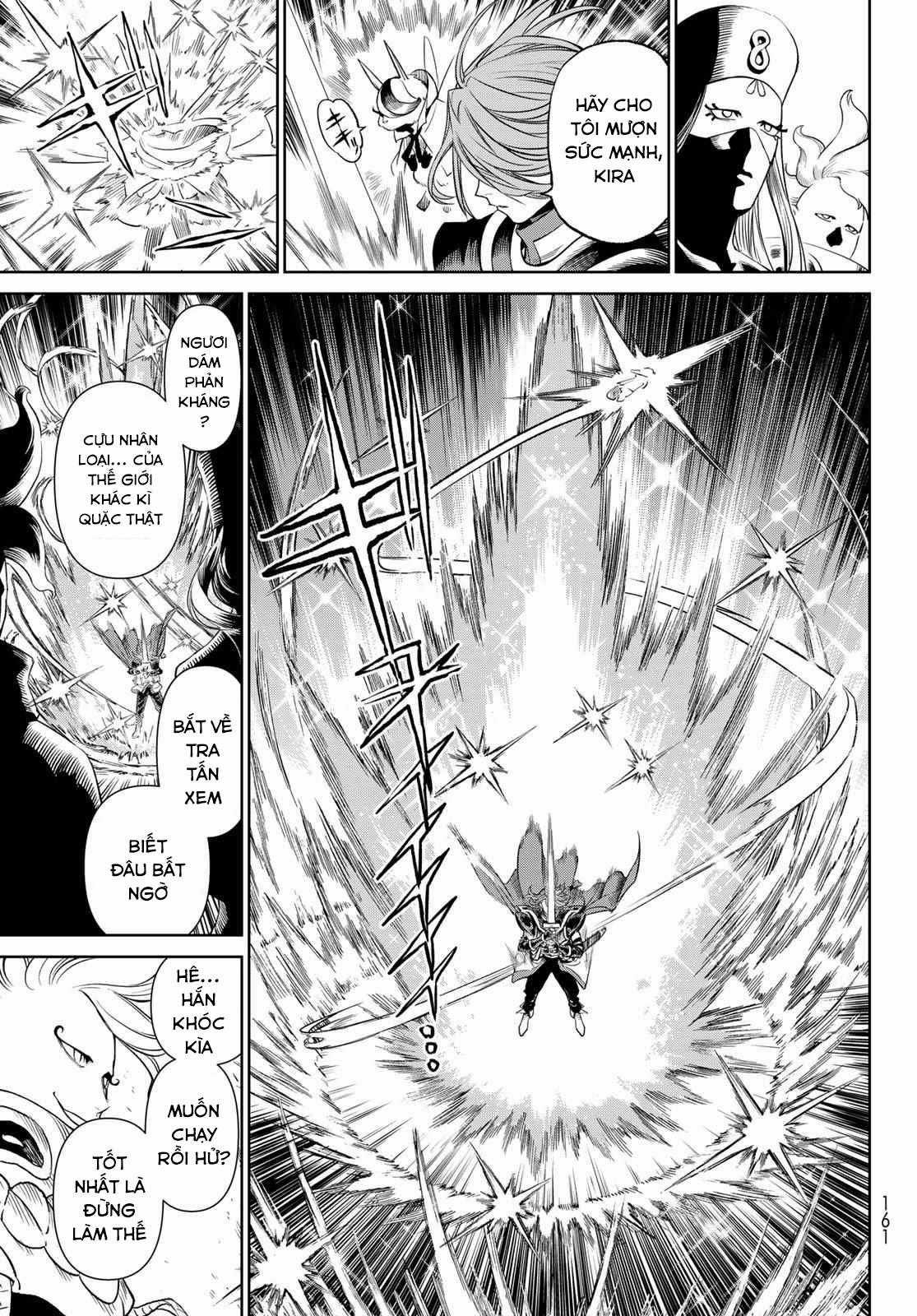 Versus - Chương 9 - Trang 20