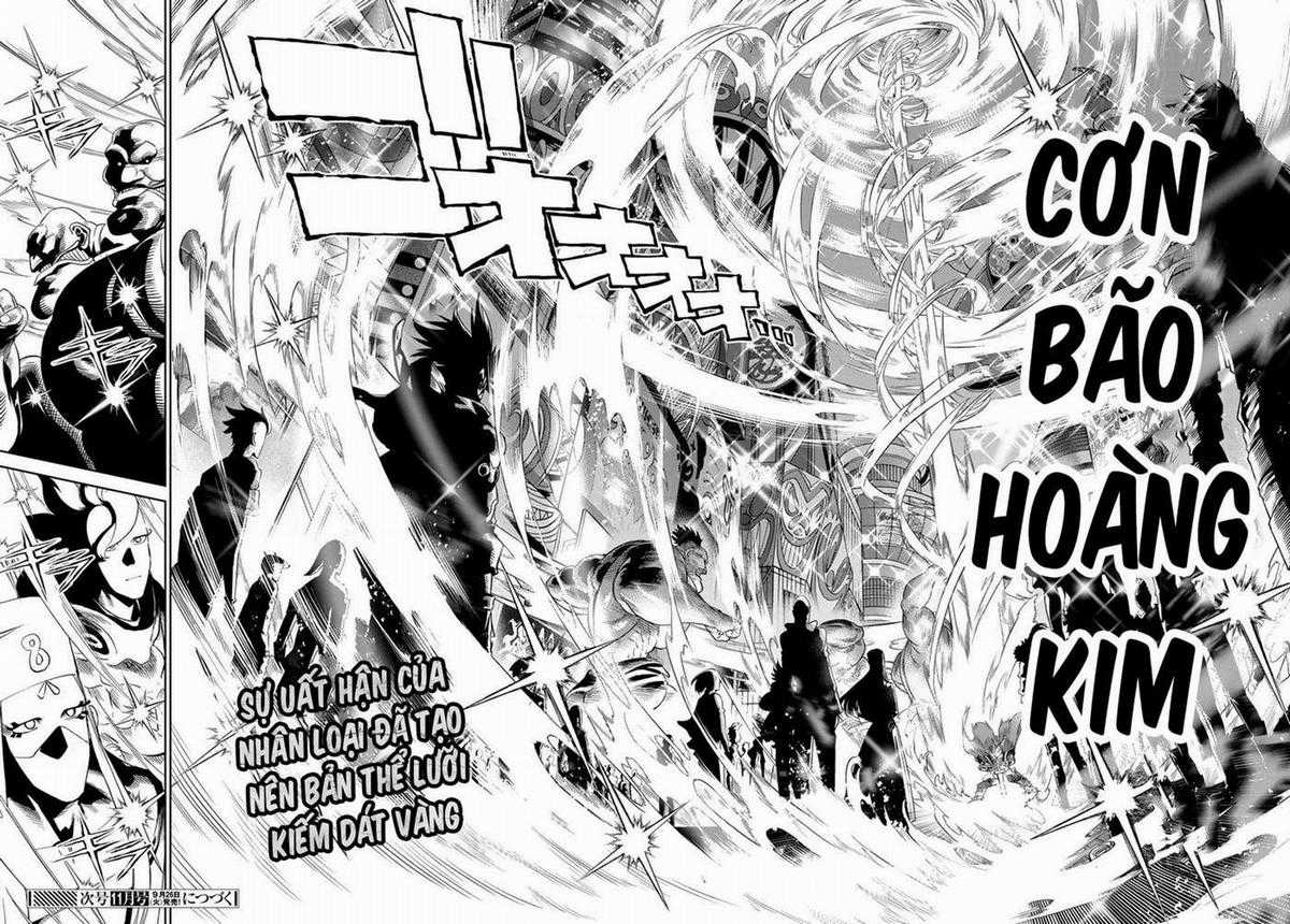 Versus - Chương 9 - Trang 23