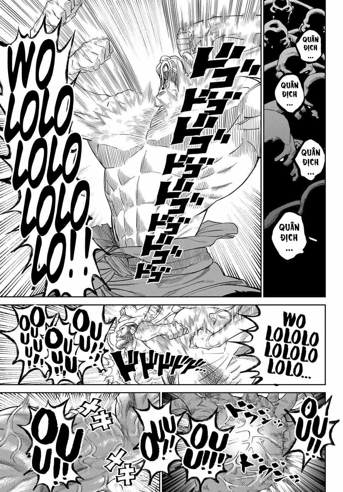 Versus - Chương 9 - Trang 9