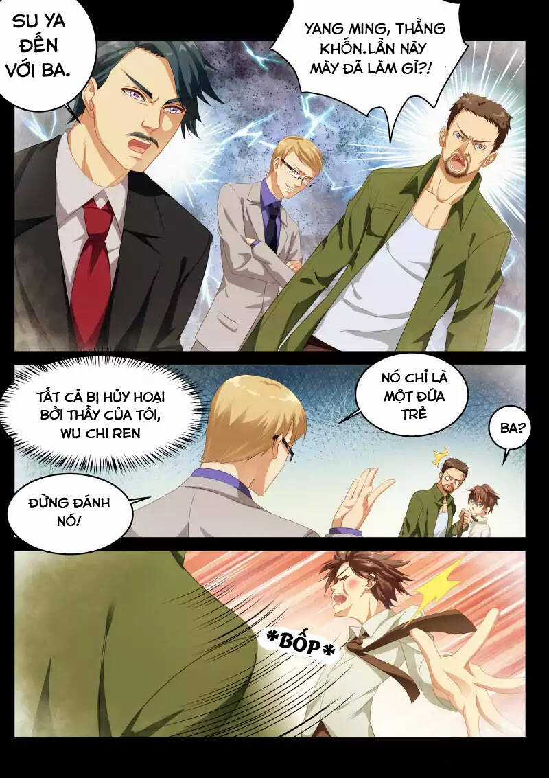 Very Pure - Chapter 1 - Trang 7