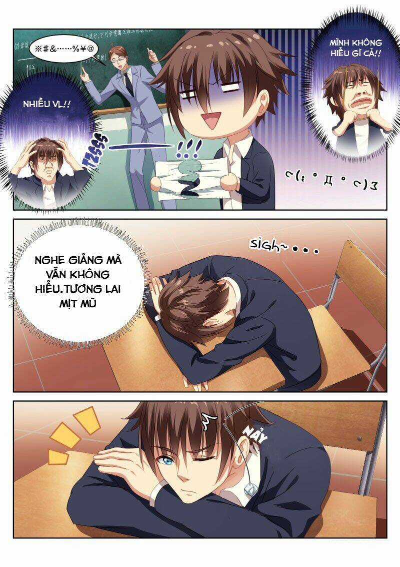 Very Pure - Chapter 3 - Trang 4