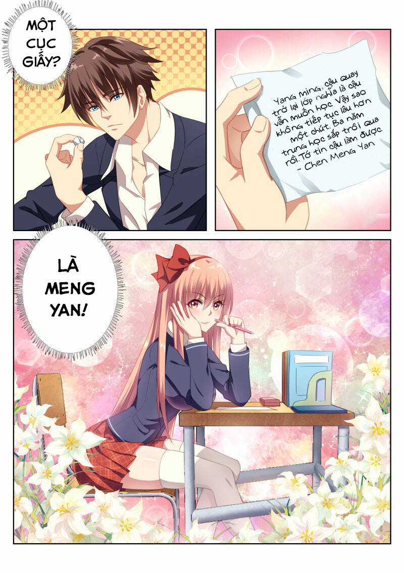 Very Pure - Chapter 3 - Trang 5
