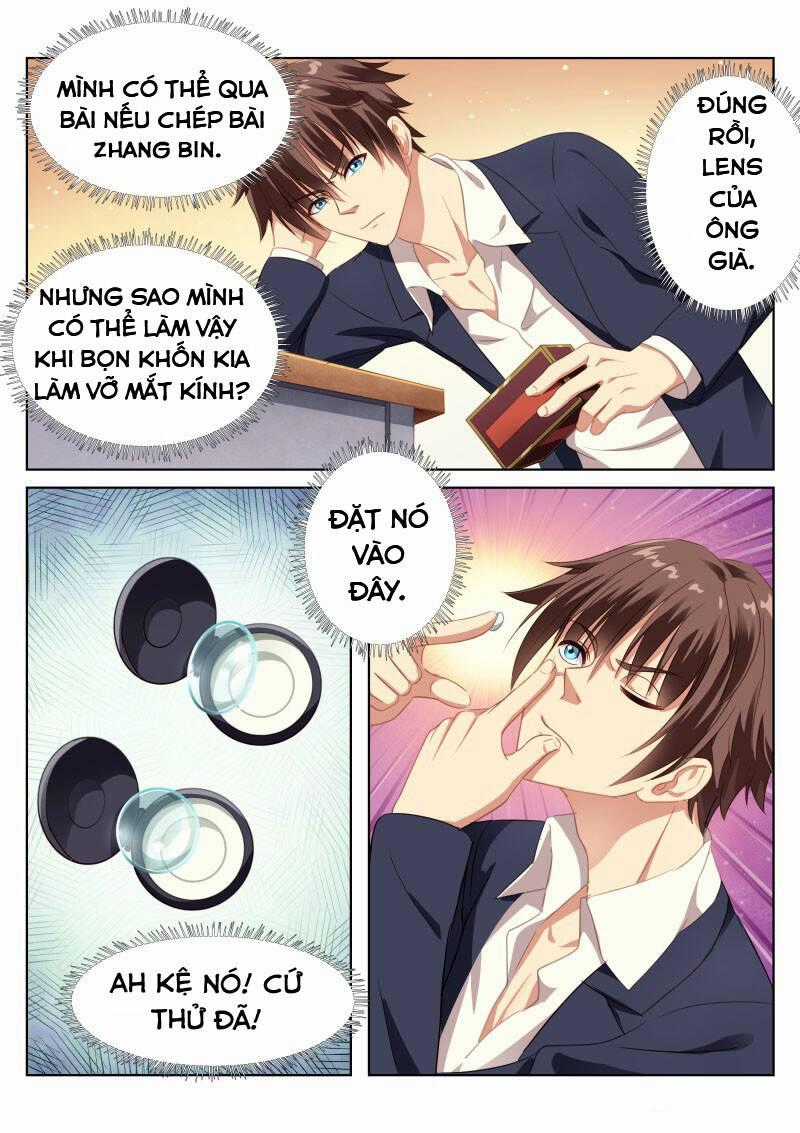 Very Pure - Chapter 3 - Trang 8