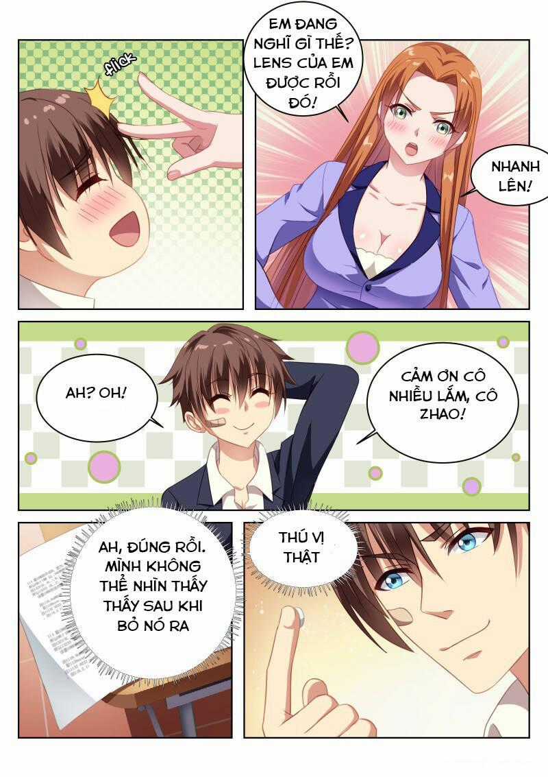 Very Pure - Chapter 4 - Trang 9