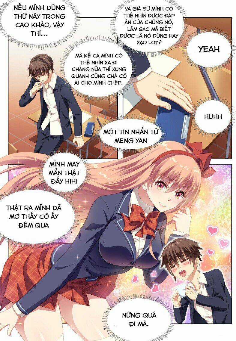 Very Pure - Chapter 5 - Trang 3