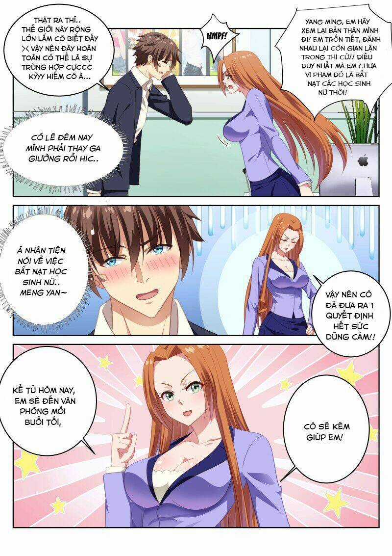 Very Pure - Chapter 7 - Trang 4
