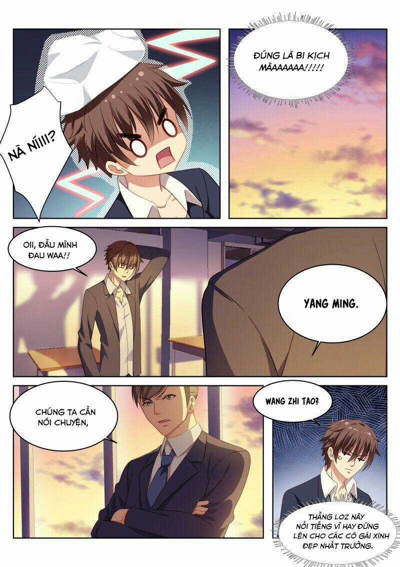 Very Pure - Chapter 7 - Trang 5