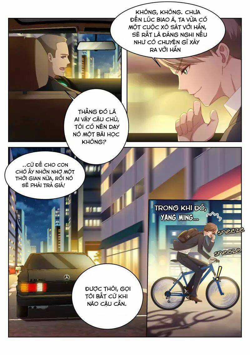 Very Pure - Chapter 8 - Trang 3