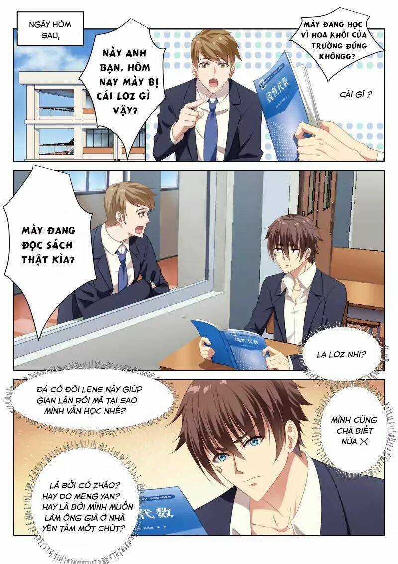 Very Pure - Chapter 8 - Trang 4