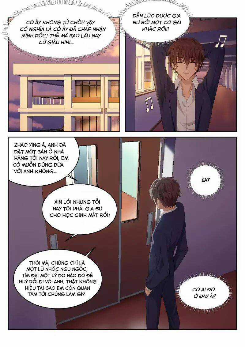 Very Pure - Chapter 8 - Trang 8